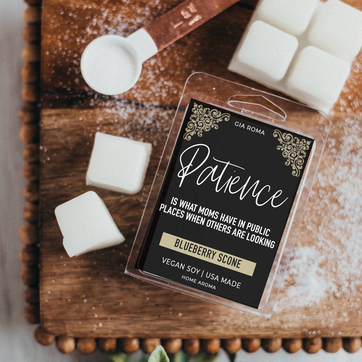 Gia Roma – wholesale Wax melt – Gift for Moms, Wax Melts With Funny Sayings, USA Soy Melts39