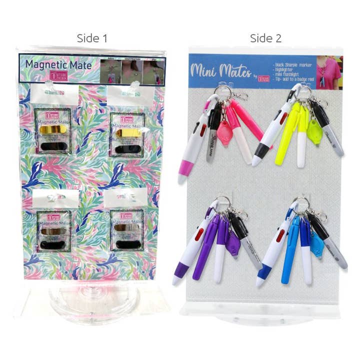 Packs Pré-assemblés Combo Mate pour la vente par OUTSIDE THE BOX, LLC