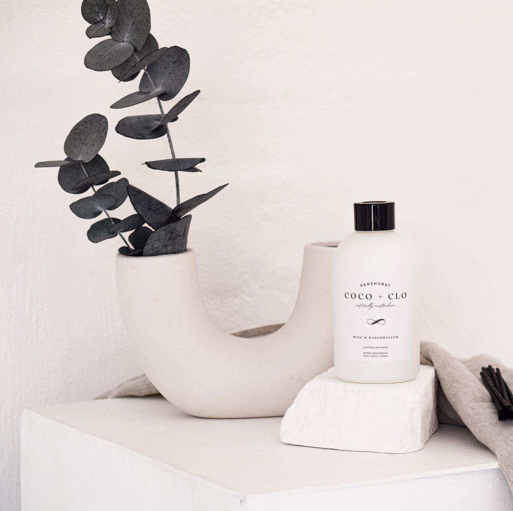 CEDARGRIS PRIVATE LABEL - Wholesale Reed diffuser - 225ml Private Label Reed Diffuser - Clear5