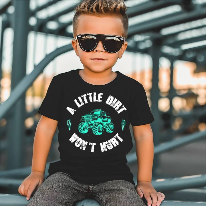 Un peu de saleté ne fera pas de mal pour la vente par Willow creek