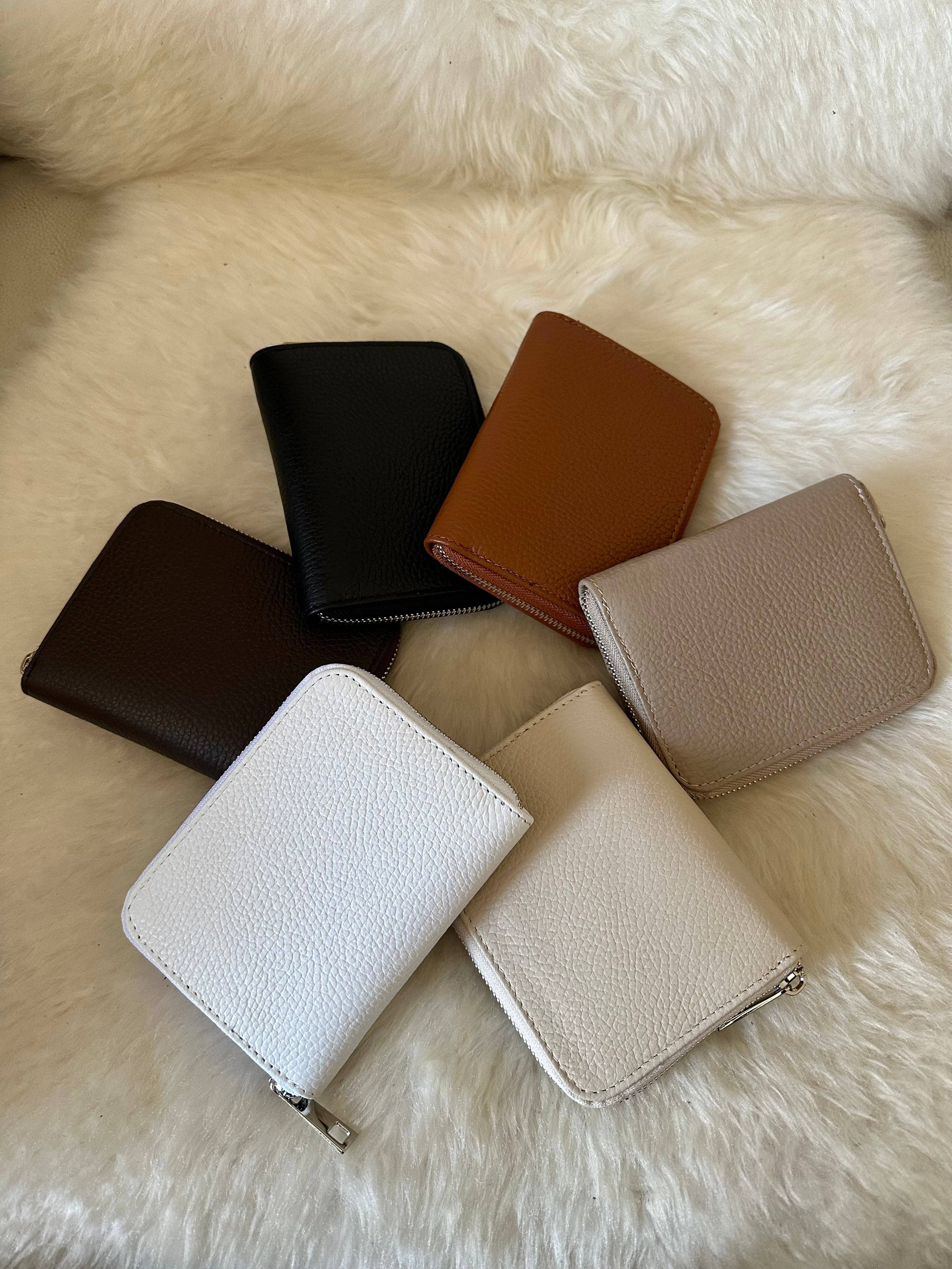 Zhade - Wholesale Wallet - Women's - Small Wallet - genuine leather7