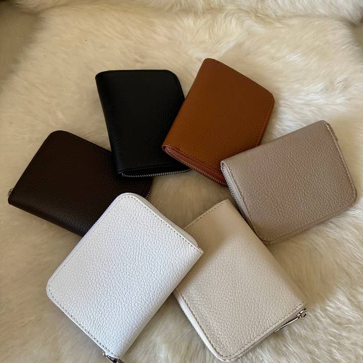 Zhade - Wholesale Wallet - Women's - Small Wallet - genuine leather7