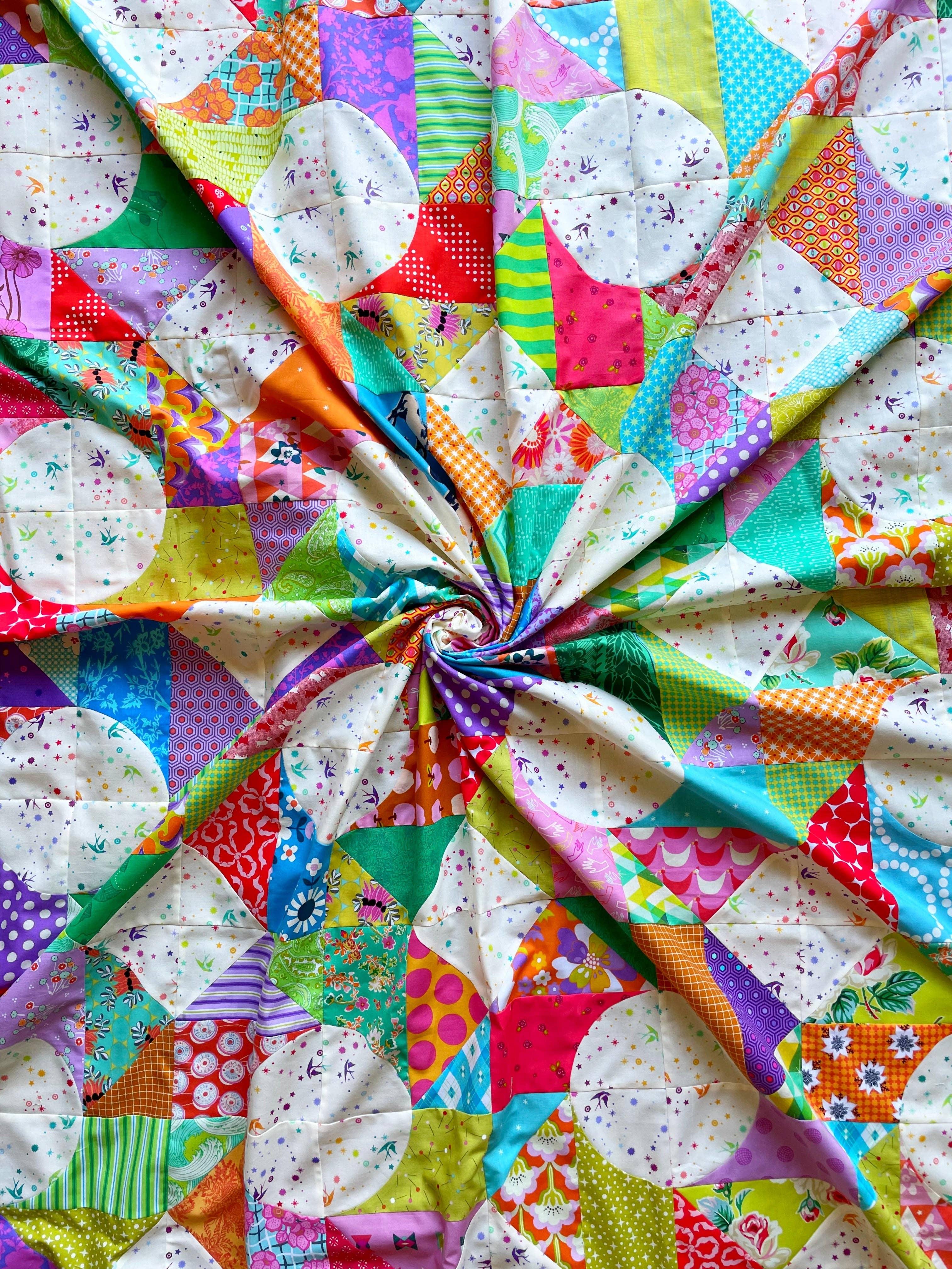 emma jean jansen - Wholesale Craft Tool - • Wholesale - Around The Lake Quilt Pattern10