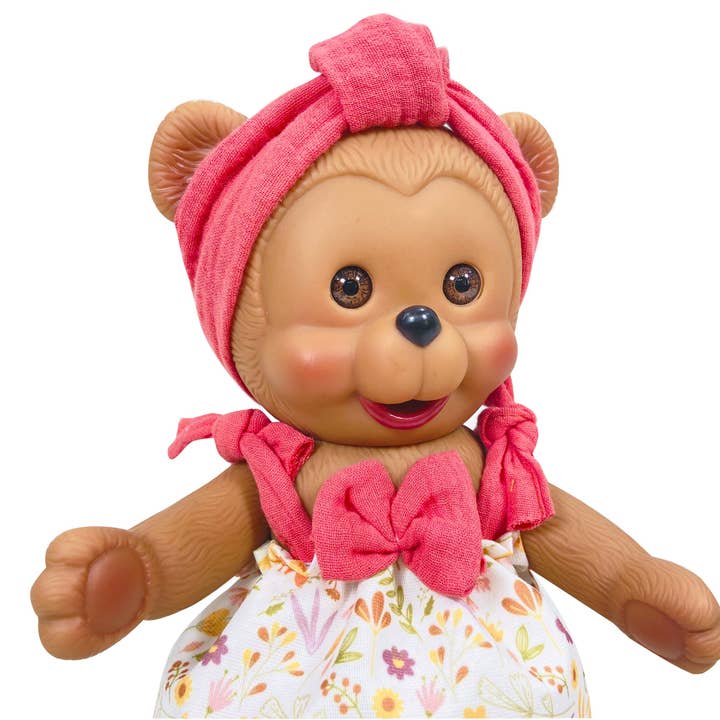 Nines Artesanals d'Onil Dolls - Wholesale Doll - Kids - POPPY BEAR DOLL