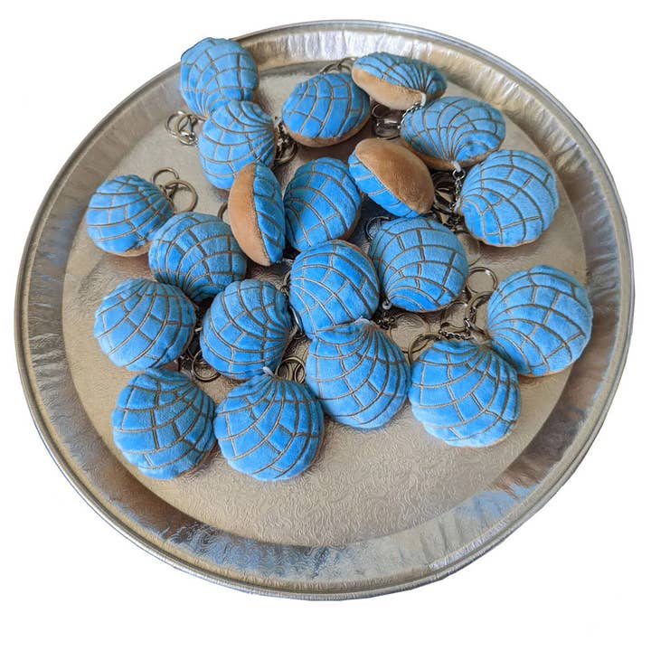 Cielito Lindo - Wholesale Keychain - Women's - Pan Dulce Conchas Churros and Piggies Keychains8