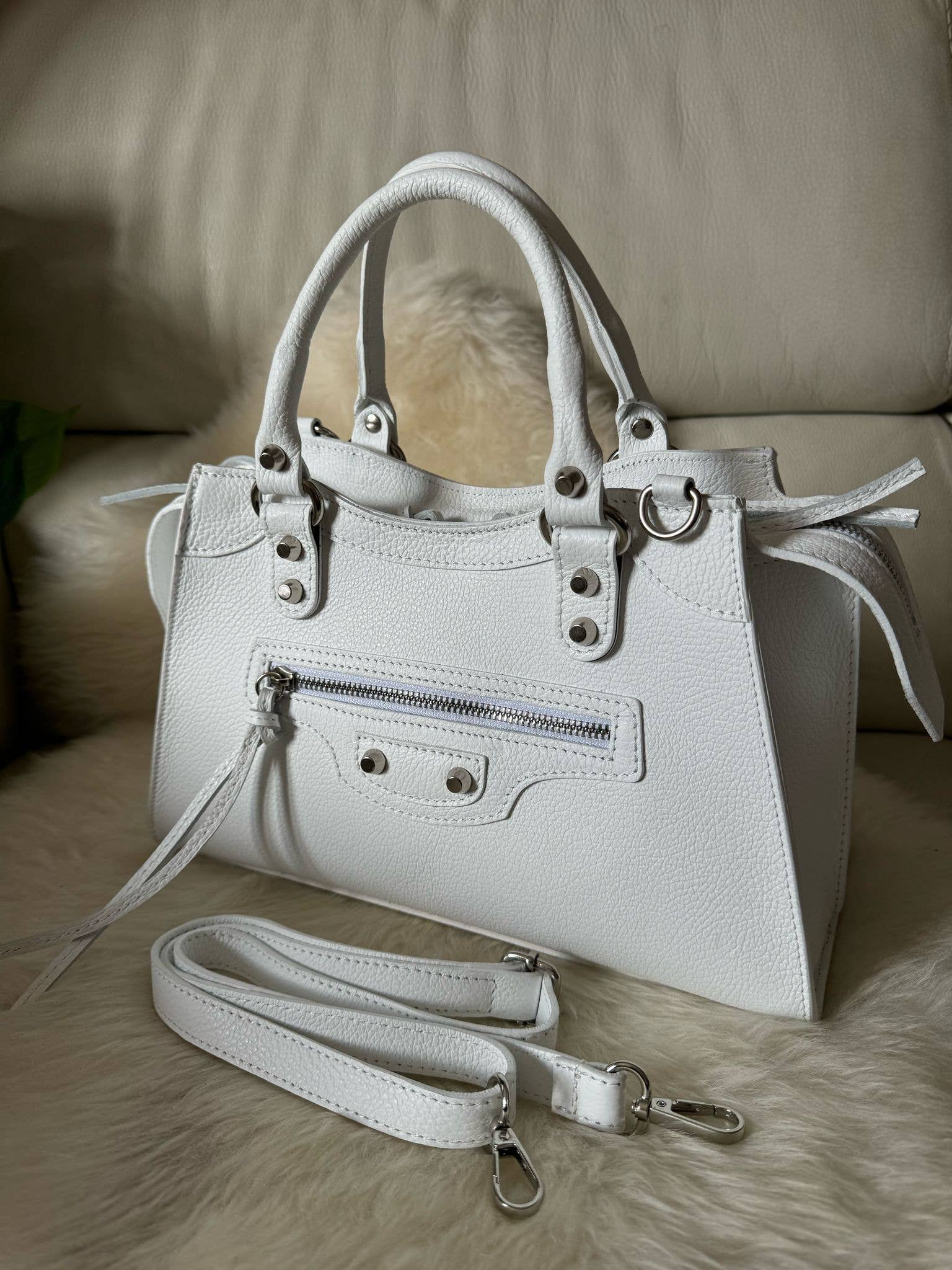 Zhade - Wholesale Top Handle Bag - Women's - NEO - classic Genuine leather2