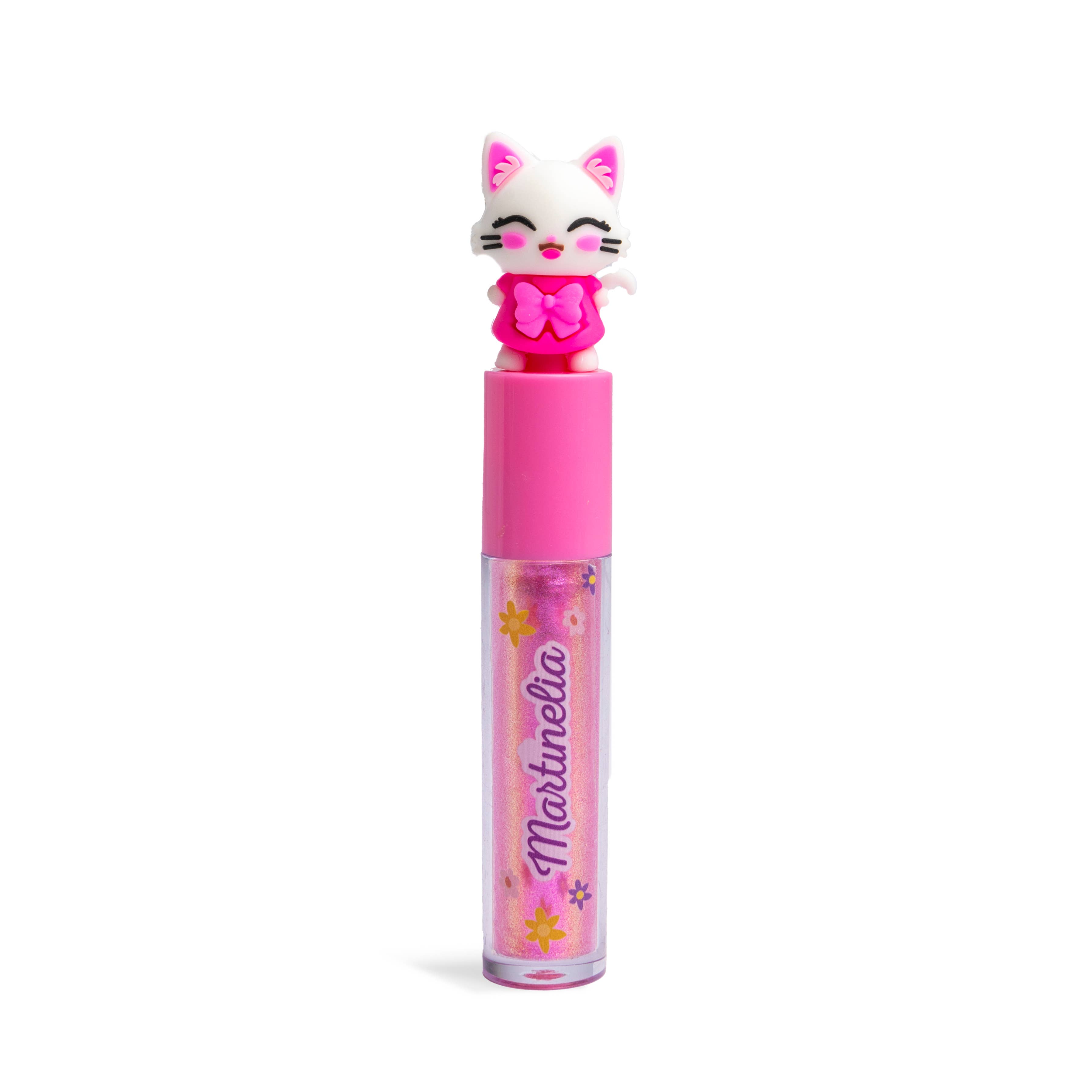 Aquarius Cosmetic SLU - Wholesale Kids Makeup - Kids - MARTINELIA FRIENDLY ANIMALS  LIP GLOSS6