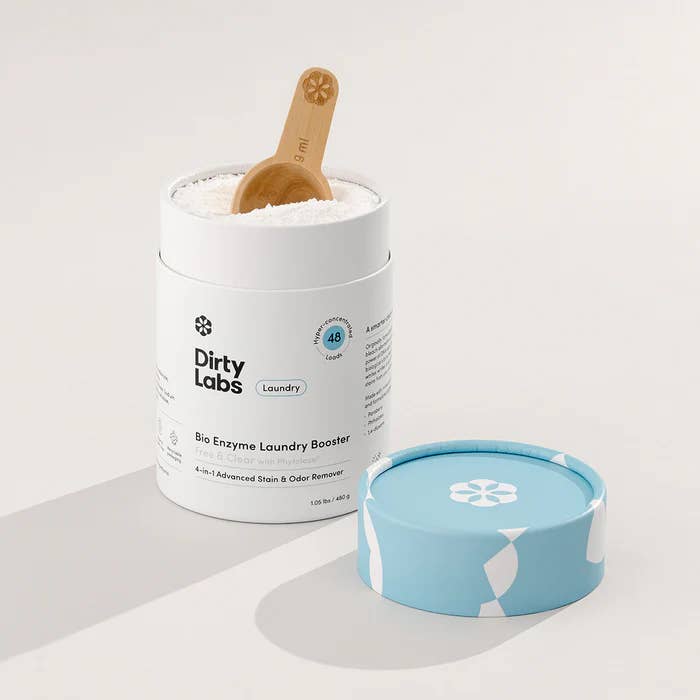 Dirty Labs - Wholesale Laundry Detergent Powder/Pods - Bio Enzyme Laundry Booster2