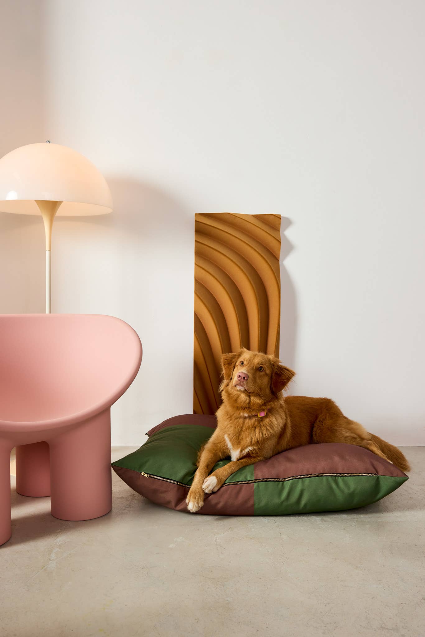 Approved by Fritz - USA – Engroshandel Seng - Hund – Fritz Hundeseng | Genanvendt | Maskinvaskbar27