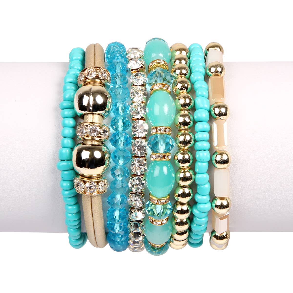 MYS Wholesale Inc - Wholesale Jewelry Set - Multiline Bracelet9