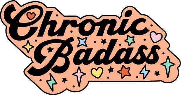 Punky Pins - Wholesale Lapel Pin/Button - Chronic Badass Enamel Pin3