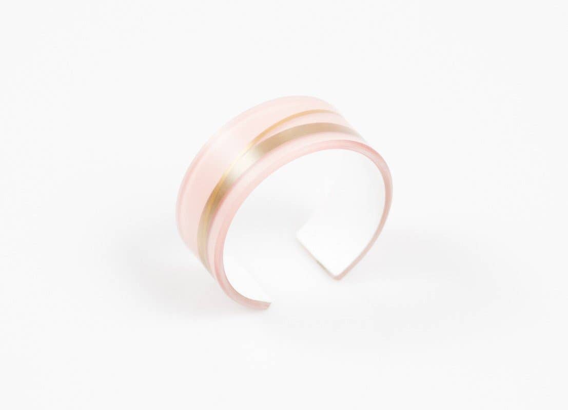 dconstruct – wholesale Manschettarmband – Ecoresin Manschett - Smal25