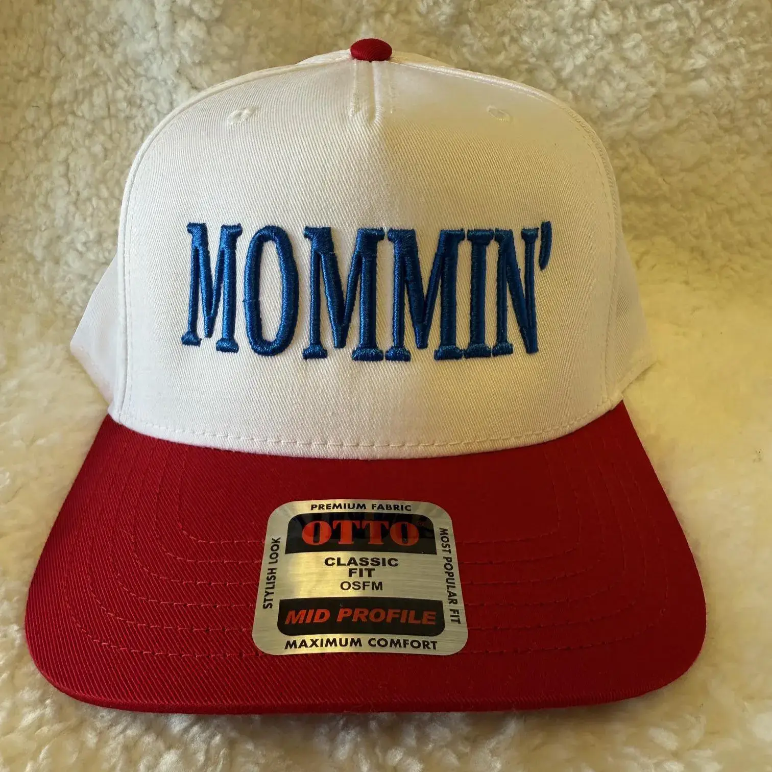 Mainstream Merch – wholesale Truckerkeps – Dam – MOMMIN' truckerkeps, tjejkeps, Mors dag, Trendig mamma2