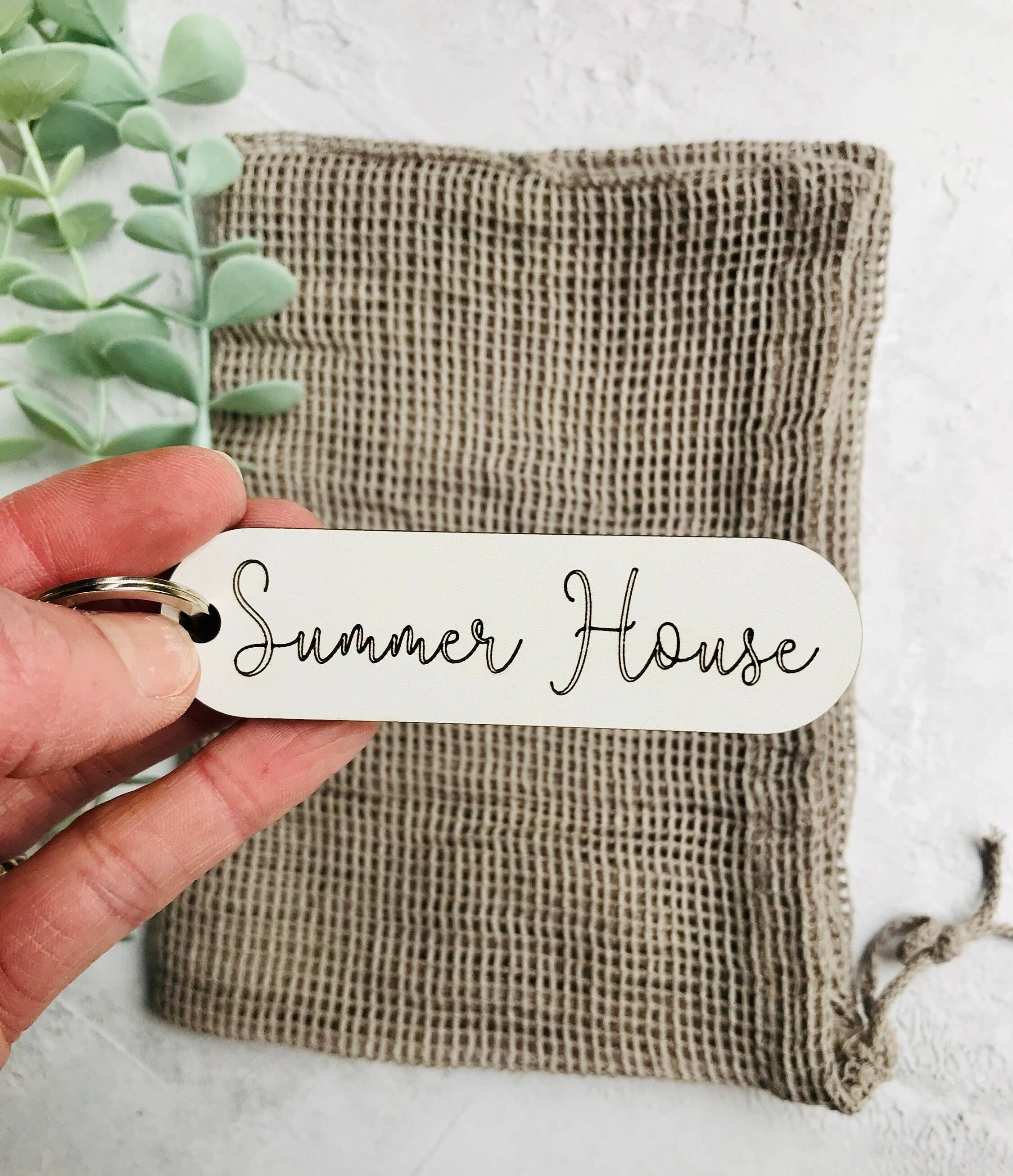 Deco Rach Design – wholesale Keychain – Unisex – Personalised Key Ring, Name Keyring, Handmade Key Ring3