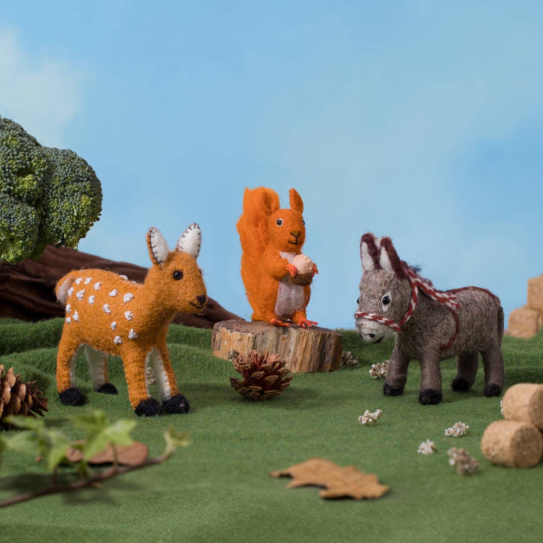 Sew Heart Felt – Engroshandel Bordpynt – NY Daisy Donkey2