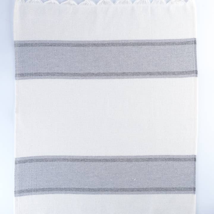 La Hammam - Wholesale Tea Towel - Smyrna Turkish Cotton Kitchen / Hand Towel 23x17in24