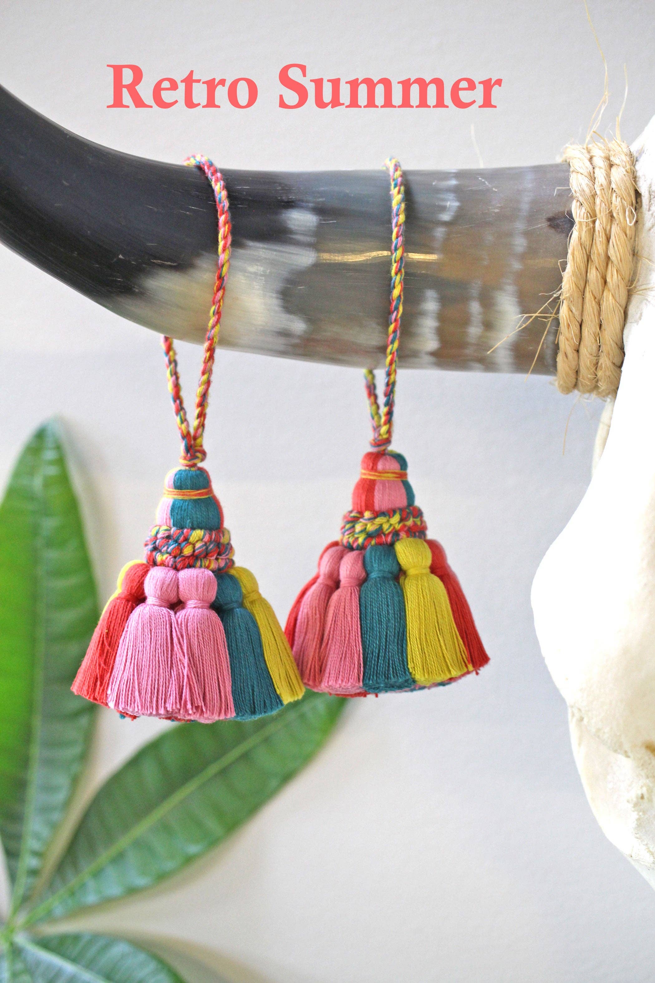 Woman Shops World – wholesale Purse/bag accessory – Women’s – Temple Belle Home Decor Tassels, Purse Charms, Bag Swag, 7"13