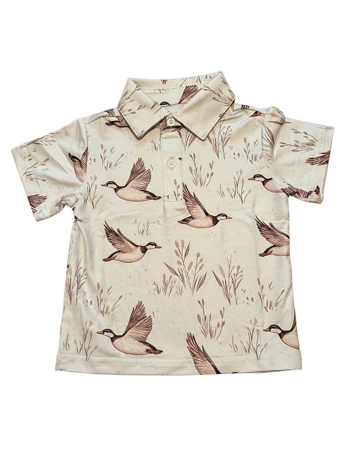 Flyver sydpå Polo for engroshandel hos Southern Refinery