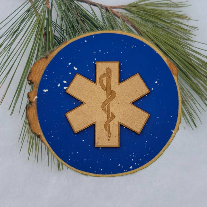 Spears Creations - Wholesale Magnet - EMT/Ambulance Magnet2