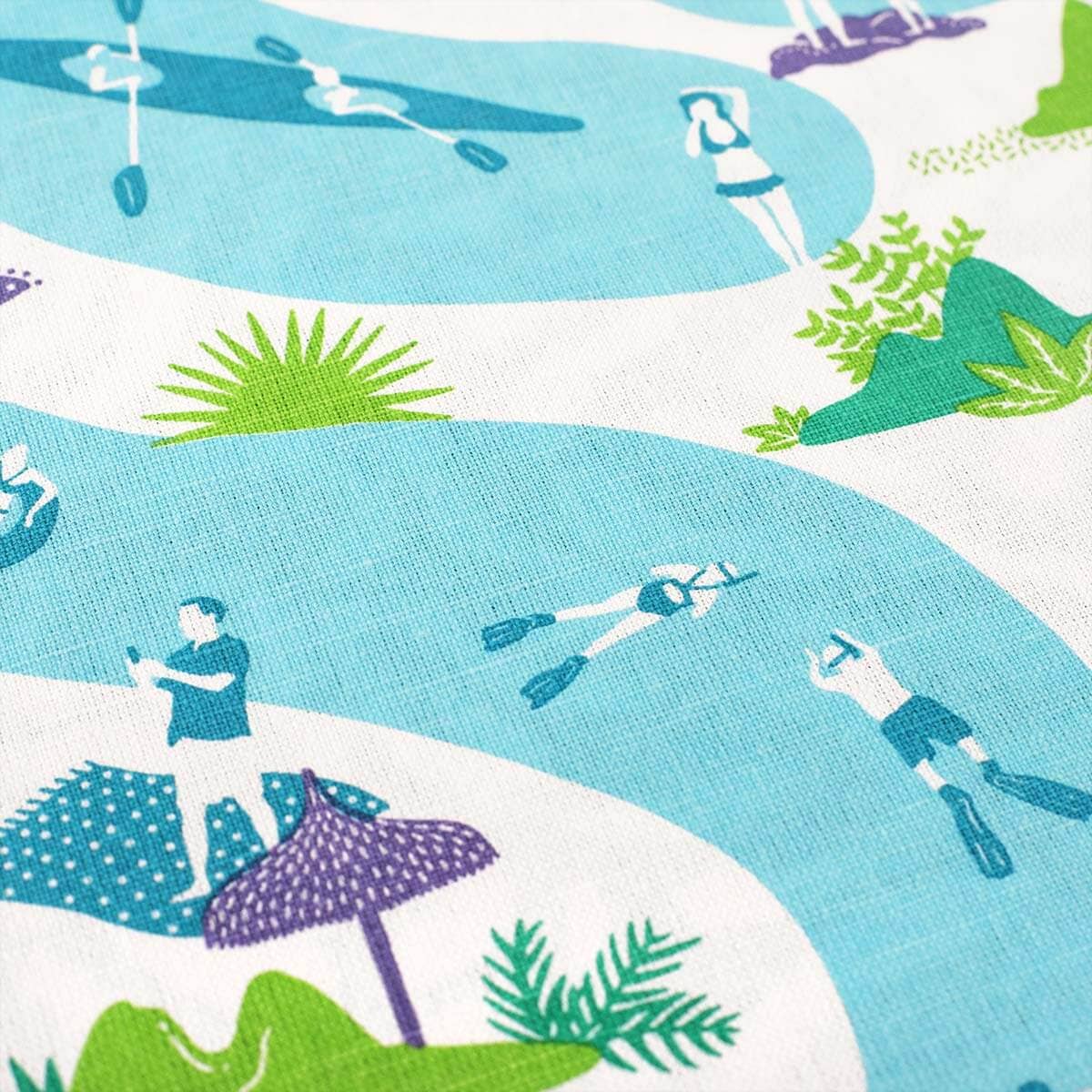 Safomasi - Wholesale Throw Pillow Cover - Resort Life Cushion Cover3