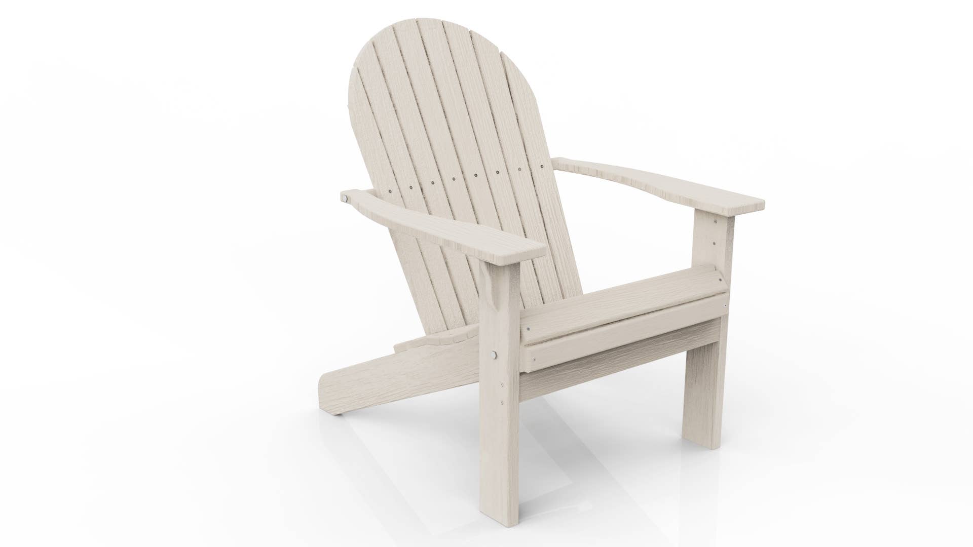 Evergreen Patio - Wholesale Adirondack Chair - Deluxe Tall and Wide Poly Adirondack Chair91