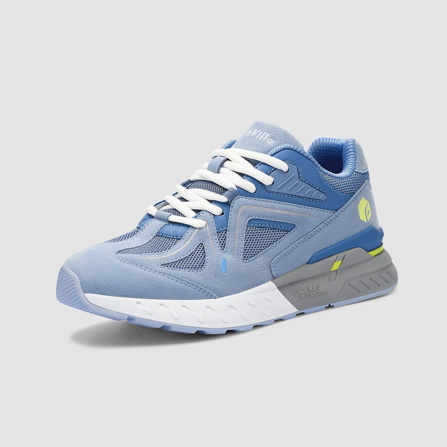 FitVille – wholesale Sportsneakers - Dam – FitVille Kvinnors Rebound Core Promenad Skor11