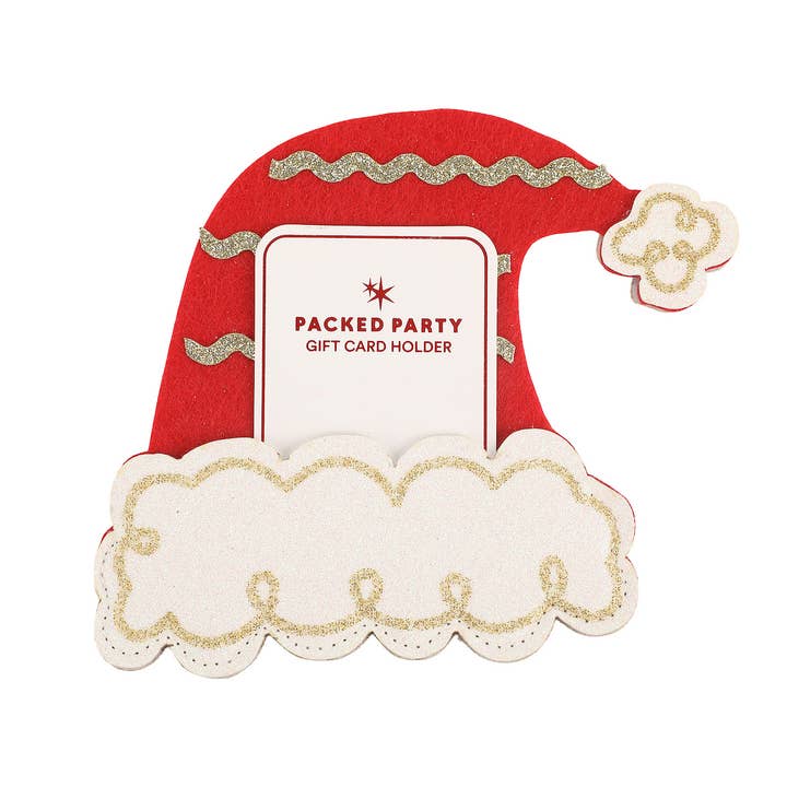 Oh Porte-carte-cadeau de Noël pour la vente par Packed Party