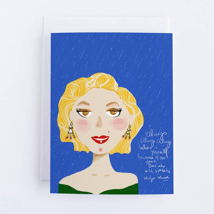 Marilyn Monroe per la vendita all'ingrosso da parte di Violet Red Studio