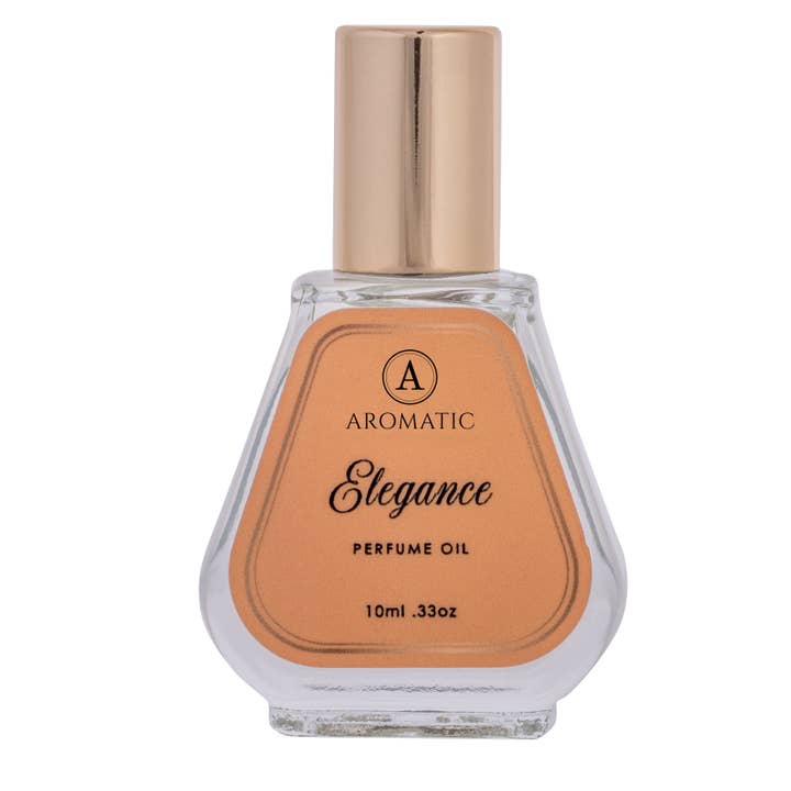 Elegance Perfume Oil for wholesale by Aromatic Perfume Oils