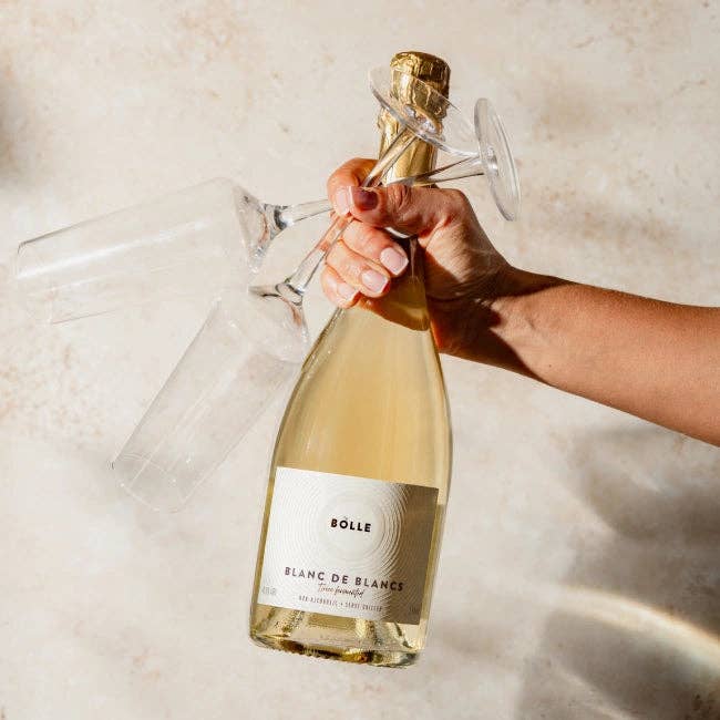 BOLLE UK – wholesale Non-alcoholic spirits/wine/beer – Blanc de Blancs4