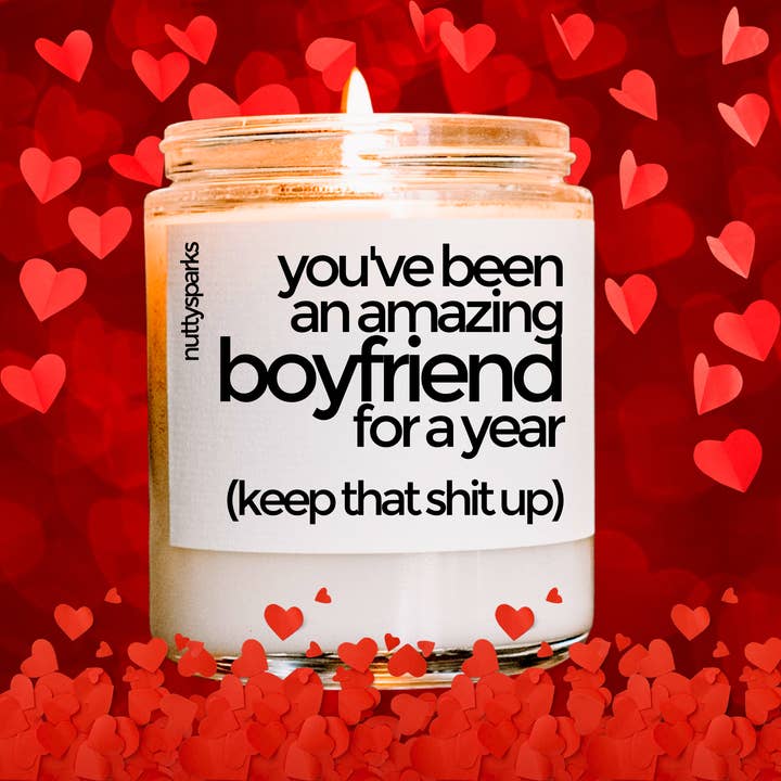 you've been an amazing boyfriend for wholesale by nuttysparks