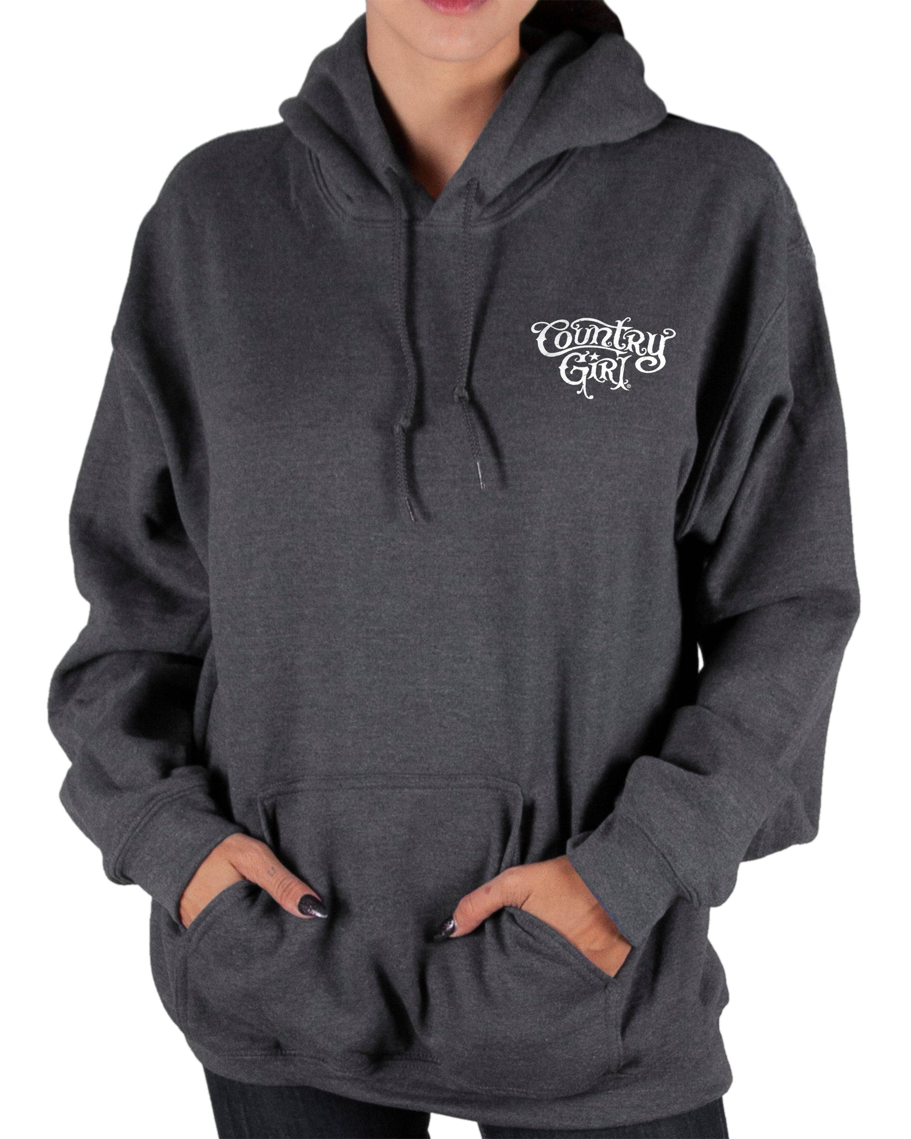 Country Girl Store - Wholesale Hoodie - Women's - Country Girl® Women's Hoodie Hold My Beer3
