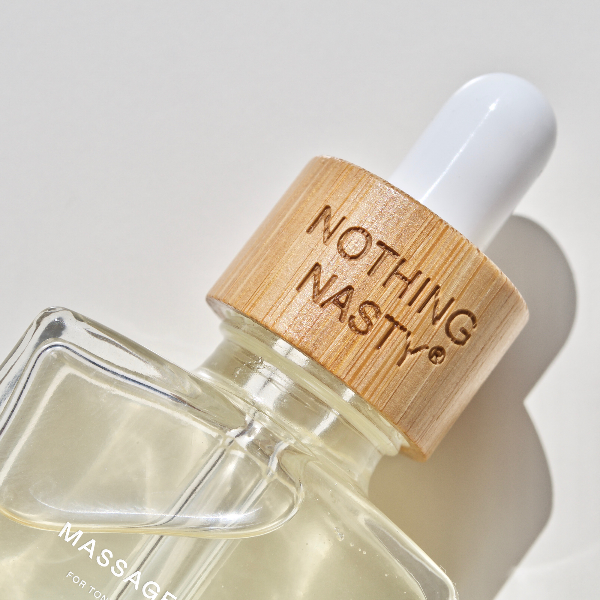 NOTHING NASTY – Óleo de massagem por atacado – ÓLEO DE MASSAGEM TONIFICANTE PARA CELULITE5