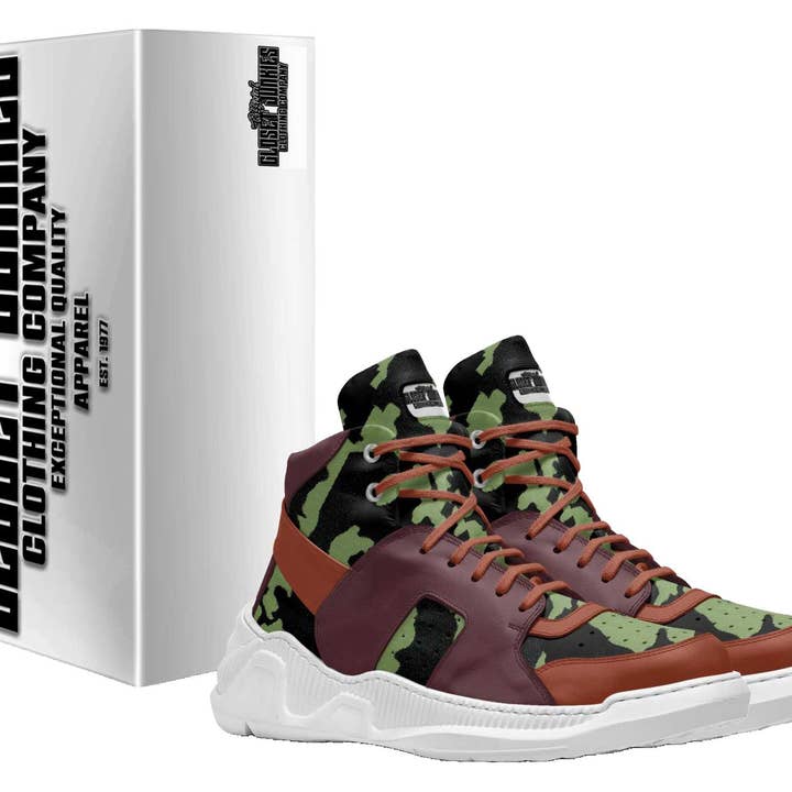 The Closet Junkies - Wholesale Lifestyle trainers – Men′s - The Grudge1