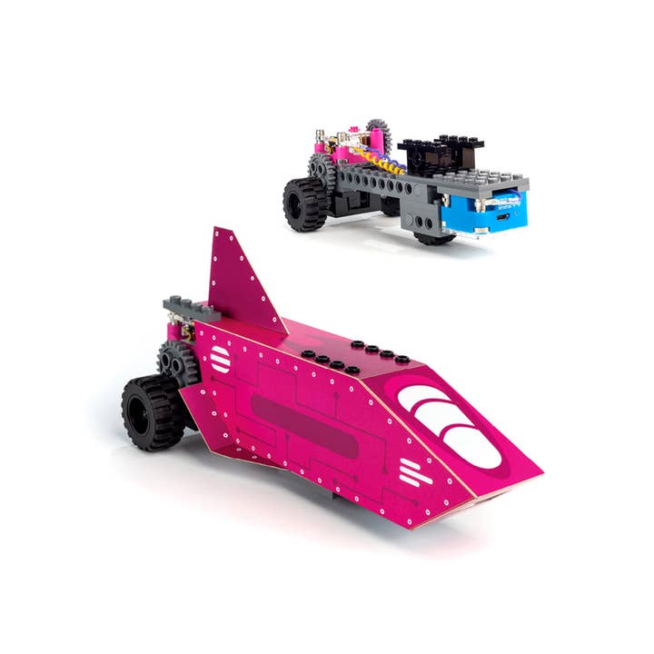 Circuit Cubes - Wholesale Building Set - Kids - Gears GO!