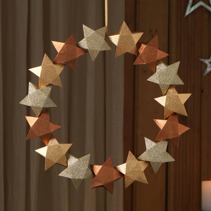 Christmas Wreath | Holiday Decorations | Holiday Ornaments for wholesale by ExpoBazaar