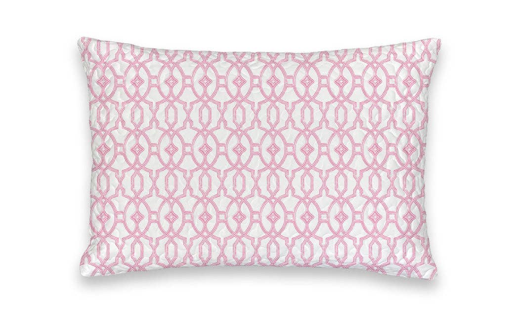 Ida Mae Home - Wholesale Throw/Decorative Pillow - "Not My Circus Not My Monkeys" Quilted Mini Pillow 8" x 12"1