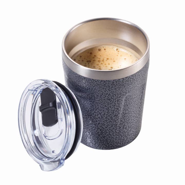 Troika, Duke Baron & Paperthinks by Brand Node, Inc. - Wholesale Insulated Mug/Tumbler - Troika Espresso Doppio Thermo Insulated Cup4