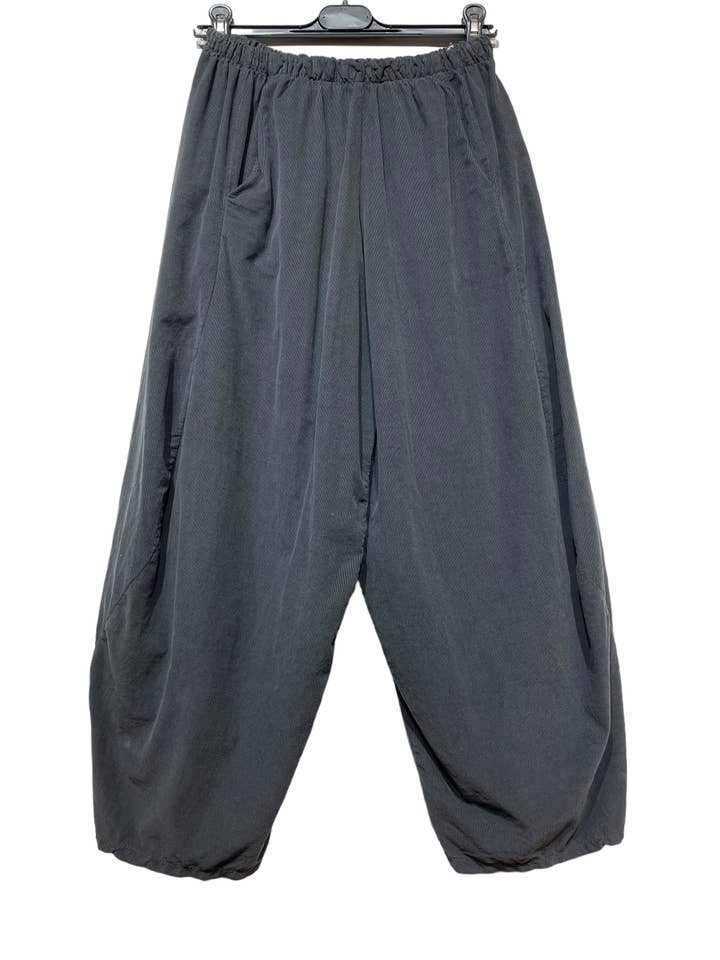 LINEN & COTTON HOUSE - Wholesale Top & Pant Set (NOT Loungewear) - Women's - 8414 PANT IN VELVET FALL WINTER CLOTHING