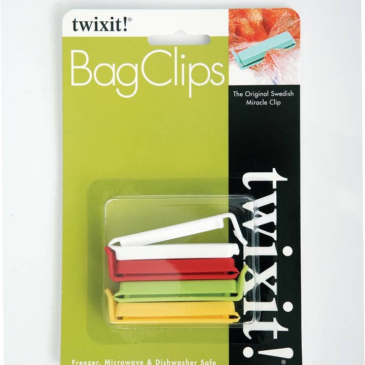 Twixit -4 Small Clips for wholesale by Linden Sweden