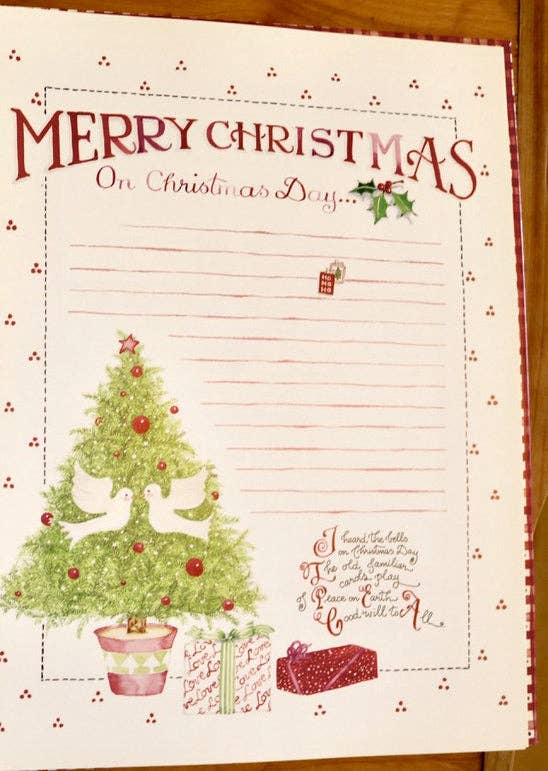 Susan Branch Studios - Wholesale Baby & Toddler Book (0-2) - Christmas Memories, A Keepsake Book11