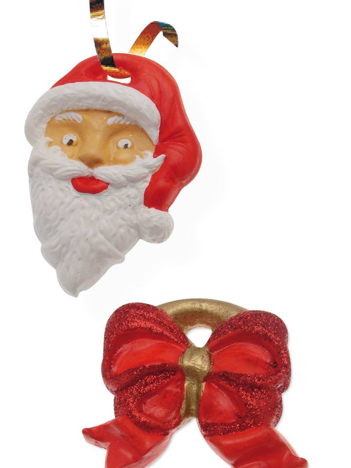 THERMO DECOR CHRISTMAS MOULD NO. 3 for wholesale by Graine Créative