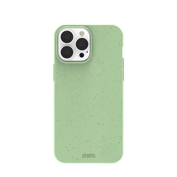 Sage Green iPhone 13 Pro Max Case for wholesale by Open Mind Developments Corporation