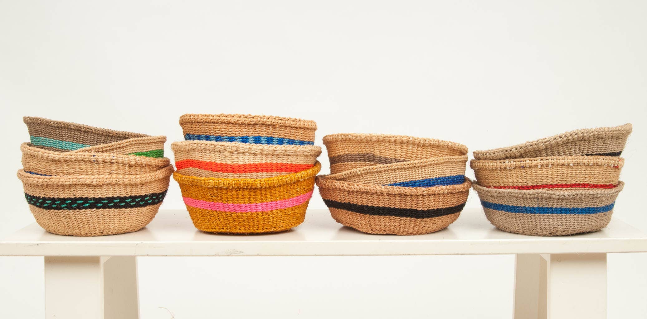 Multicolor MKATE: Pan único de tejido fino de venta al por mayor en Faire2