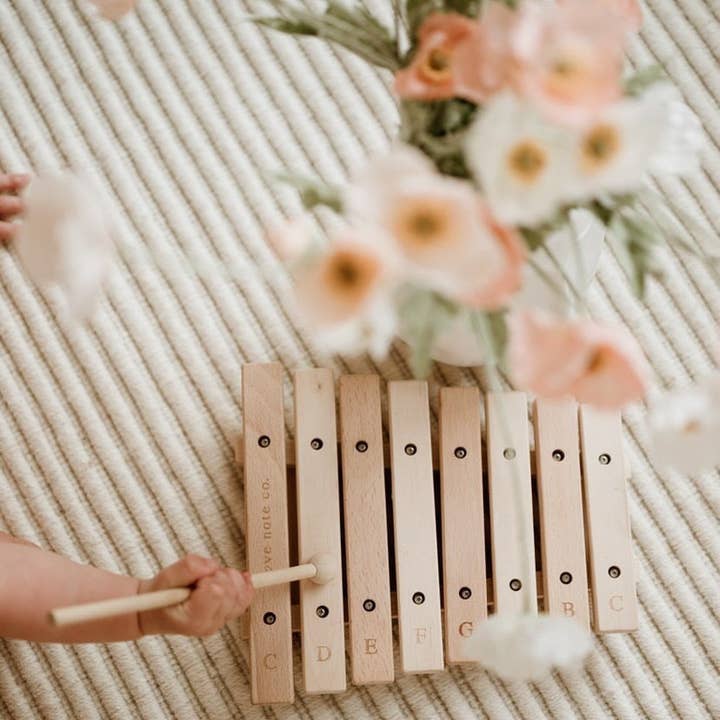Love Note Co - Wholesale Musical Toy - Kids & Baby - Little Notes Xylophone