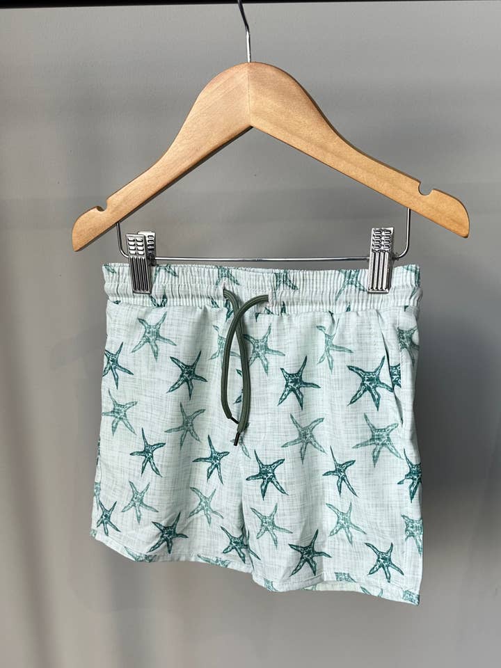 Current Tyed Clothing - Wholesale Swim Shorts - Kids - The "Jordan" Trunks