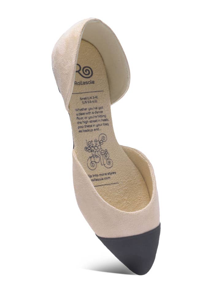 Rollasole - Wholesale Flats - Women's - Posh1