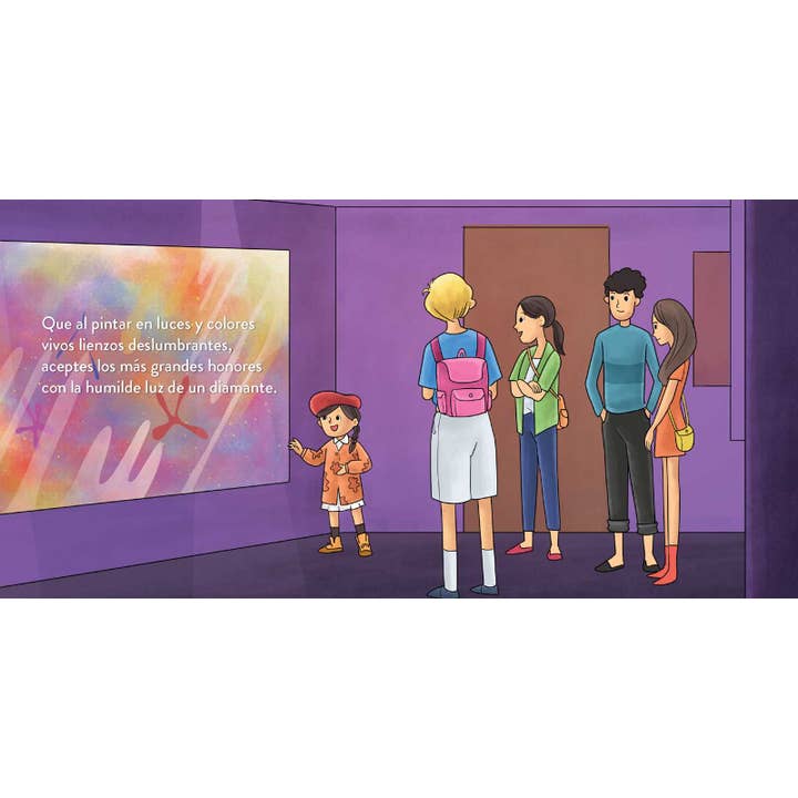 Simon & Schuster - Wholesale Preschool Book (3-5) - ¡Adelante, ve a cambiar el mundo! by Ashten Evans3