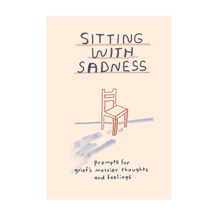 People I've Loved - Wholesale Journal/Diary - Sitting With Sadness Journal - Case Pack of 6 Journals