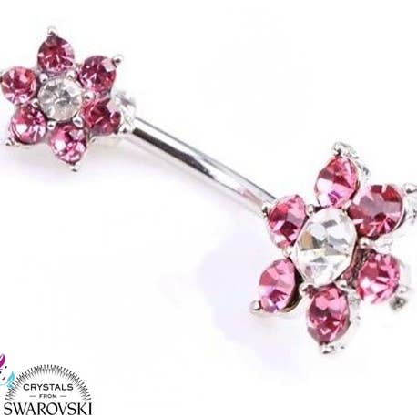 HTB – wholesale Jewellery set – Belly button jewelry piercing for women or girls with